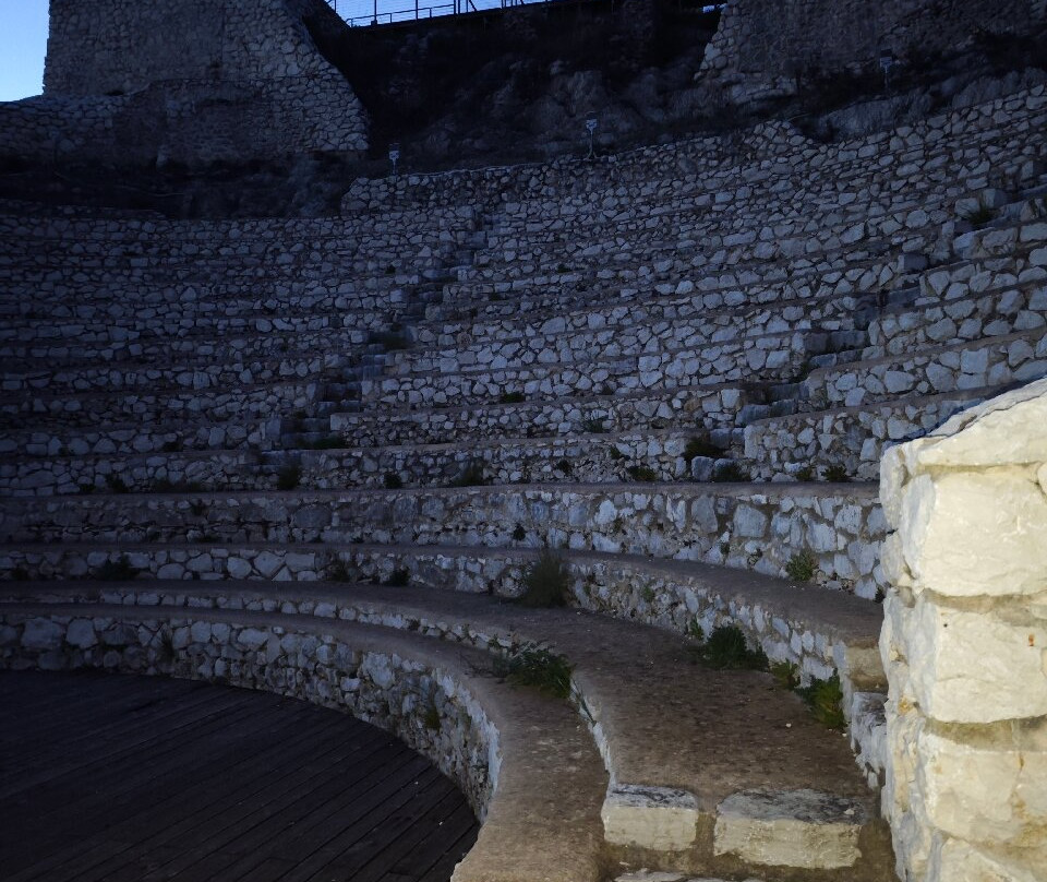 Teatro Romano di Pietravairano-Pietravairano必去景点