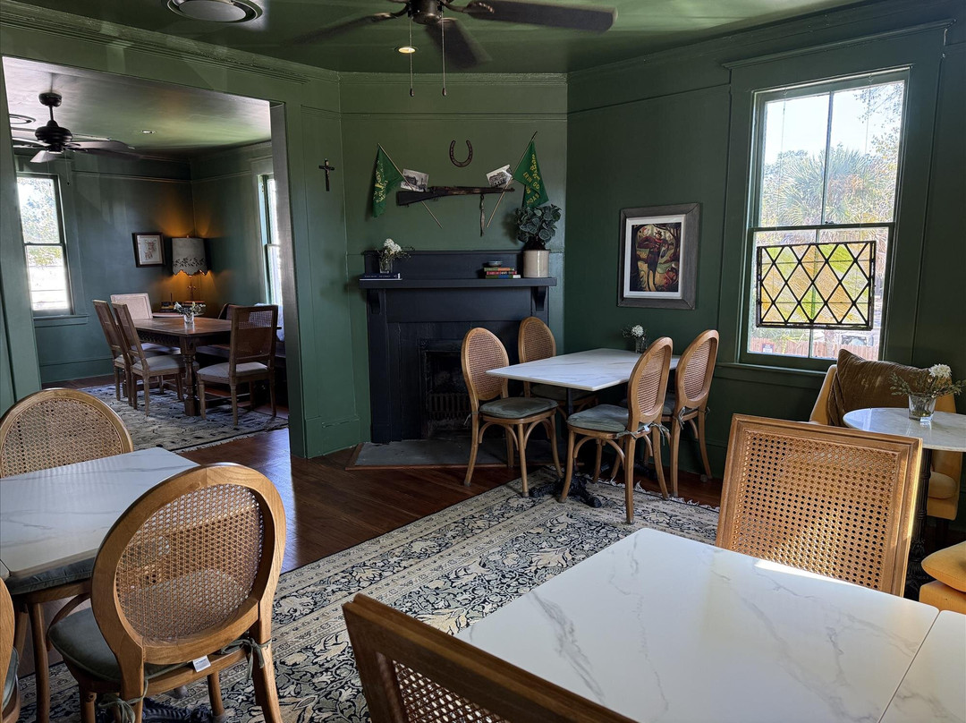 The Sexton Pub and Provisions