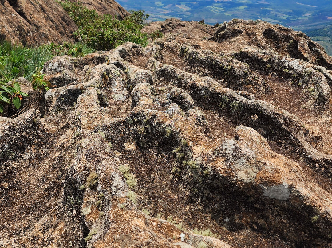 Pedra Branca-Caldas必去景点