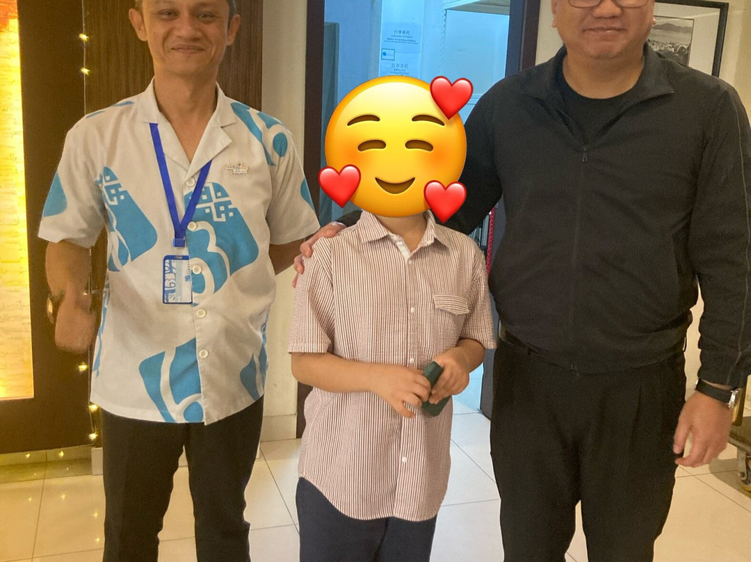 六十三酒店主图