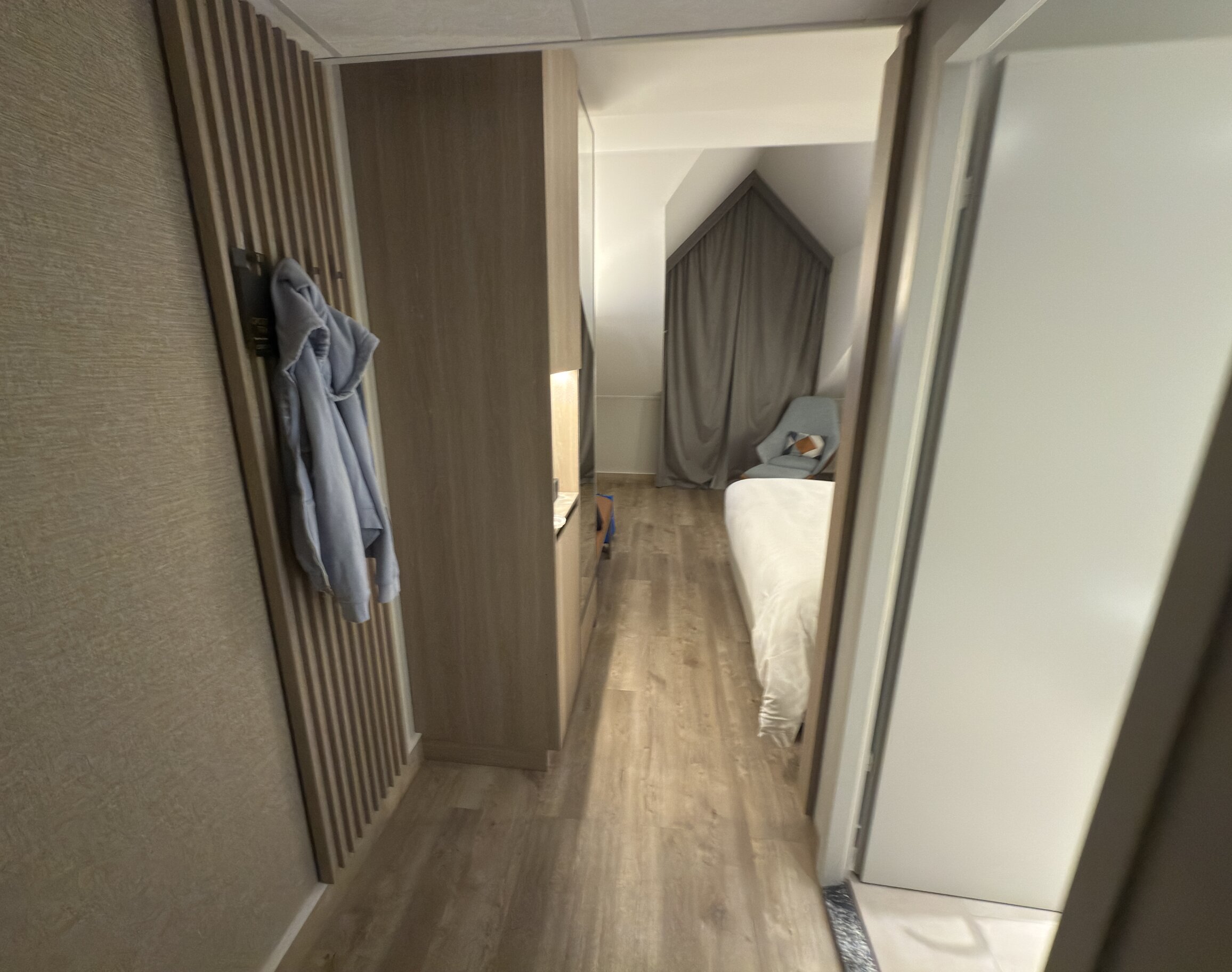 新罕布什尔州马格德堡酒店-客卧