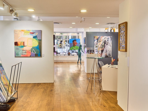 The Artists Gallery-开普敦中心区必去景点