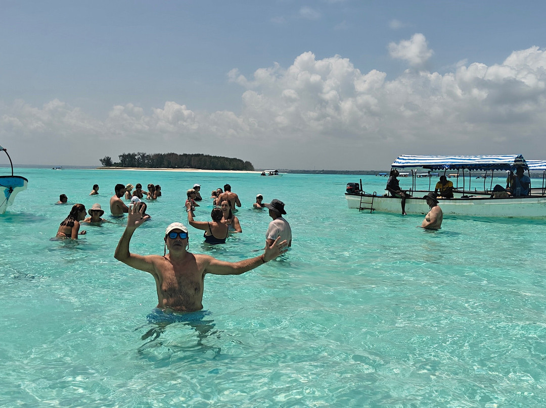 Mnemba Island-姆内巴必去景点