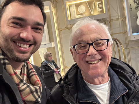 Ian Fagelson & David Gollancz London Tour Guides-伦敦必去景点