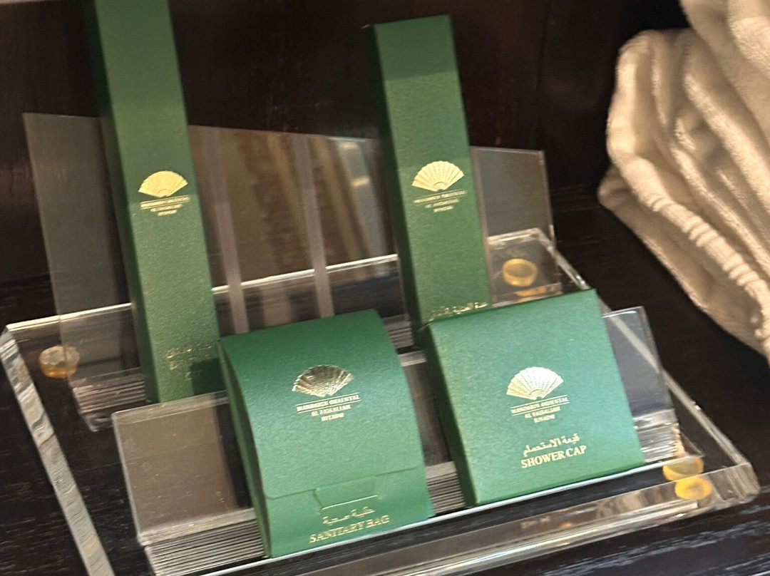 利雅得文华东方酒店主图