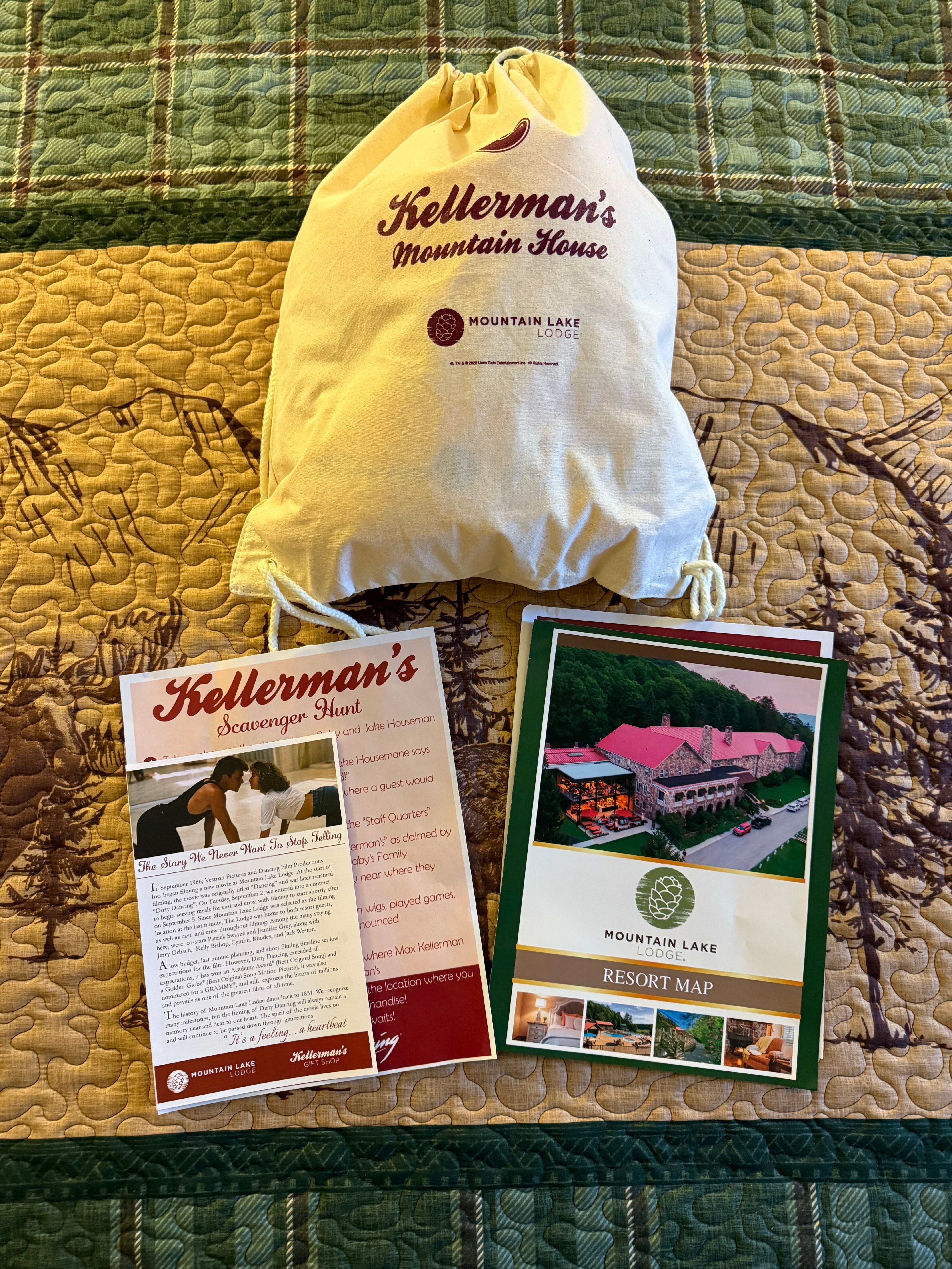 Mountain Lake Lodge-官方