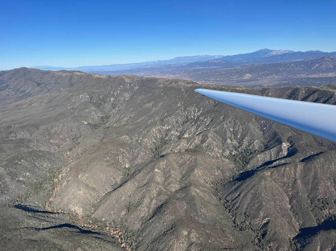 Sky Sailing-Warner Springs必去景点