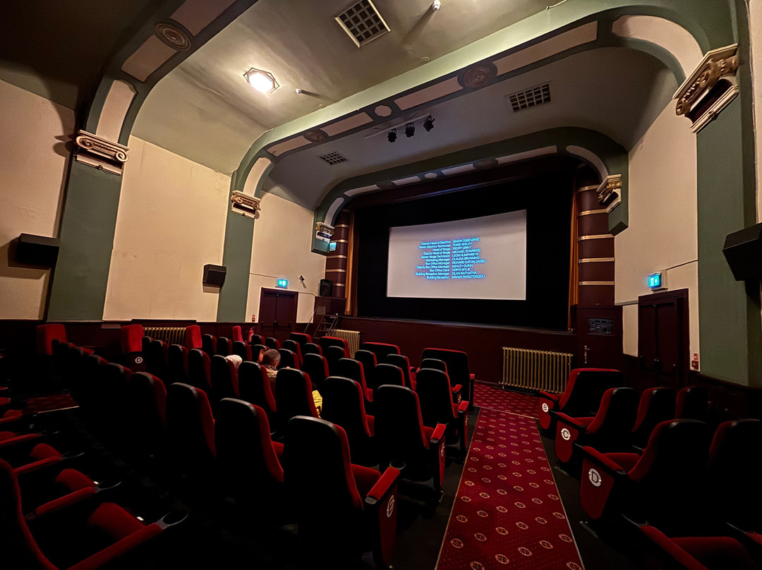 Keswick Alhambra Cinema-凯瑟克必去景点