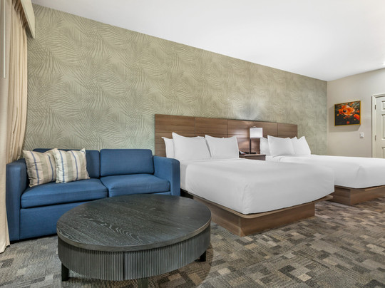 大学公园旅馆&套房酒店主图