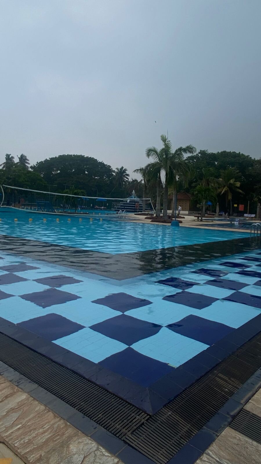 科伦坡福特酒店-泳池