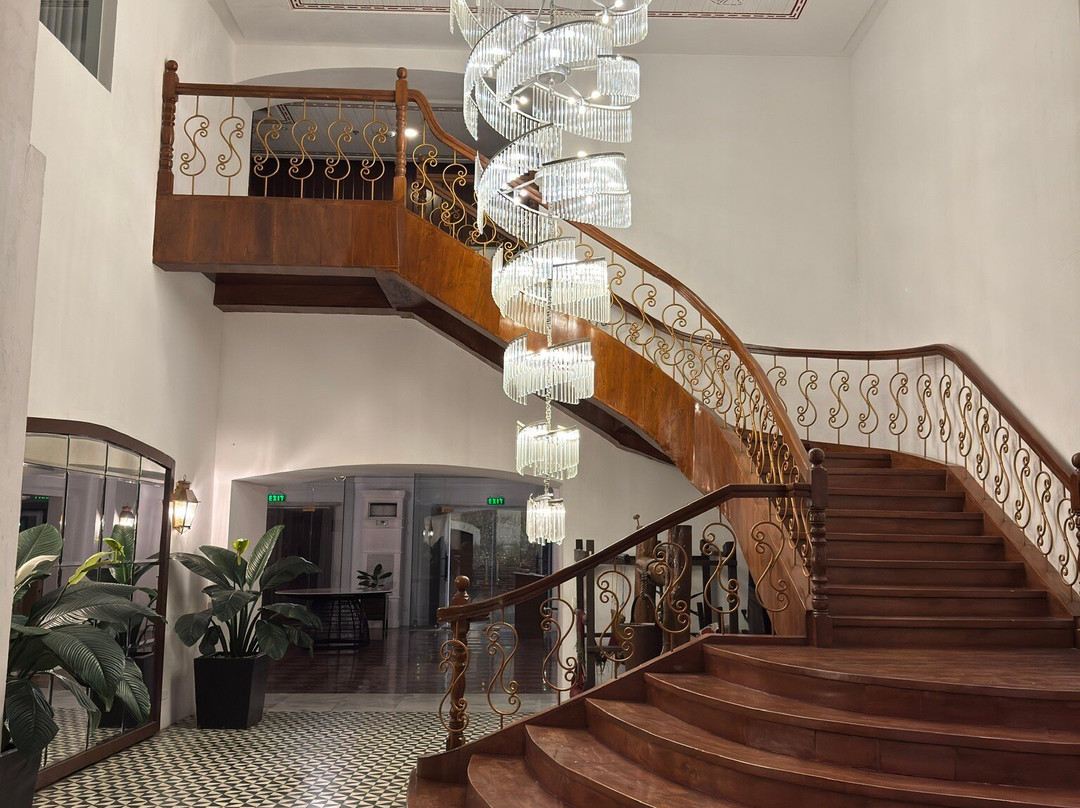 La Casa Blanca De Vigan Hotel主图