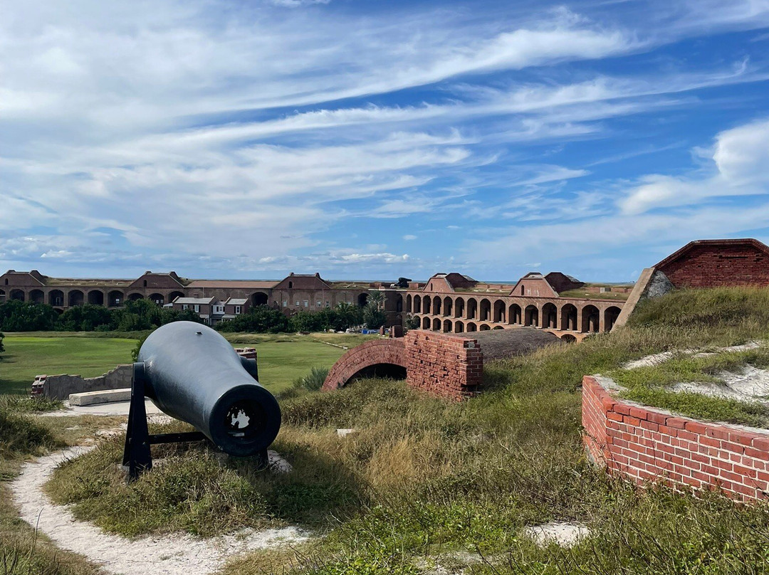 干龟岛国家公园-基韦斯特必去景点