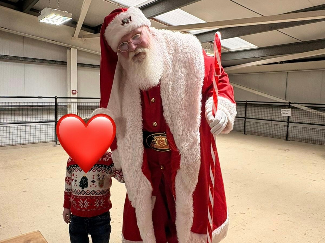 Cockfields Farm Park-Ashton-under-Lyne必去景点