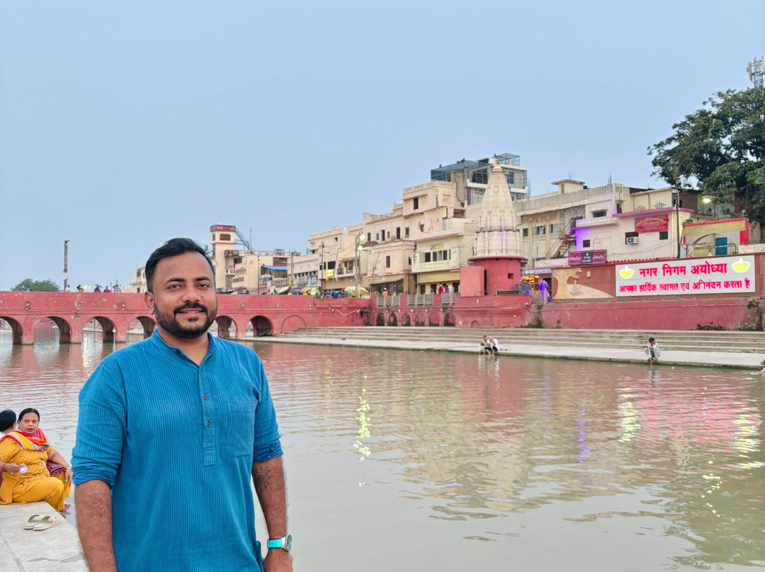 Ram Ki Paidi-Ayodhya必去景点