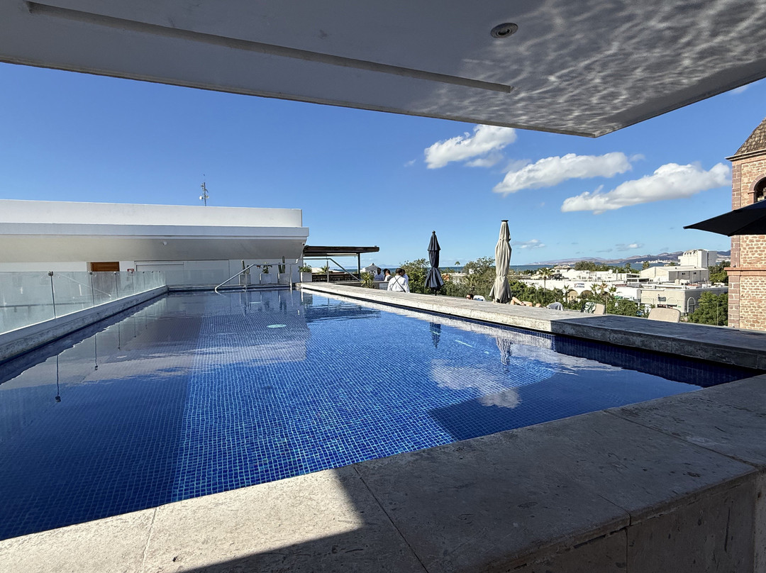 Hotel Catedral La Paz主图