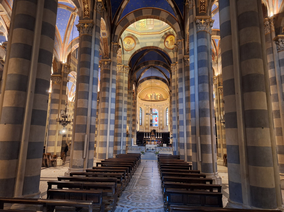 Cattedrale di Santa Maria Assunta-诺瓦拉必去景点
