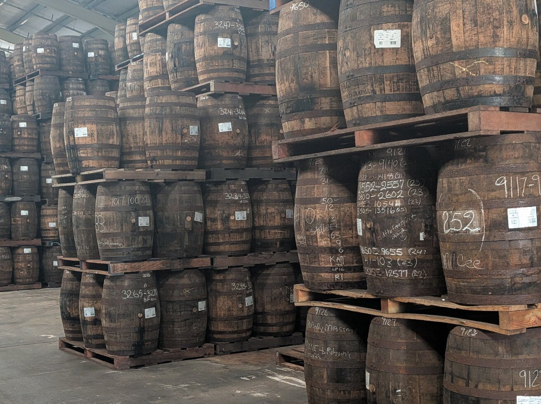 Mount Gay Rum Distillery-Benthams必去景点