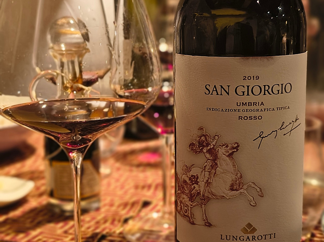 Cantina Lungarotti - Torgiano-Torgiano必去景点