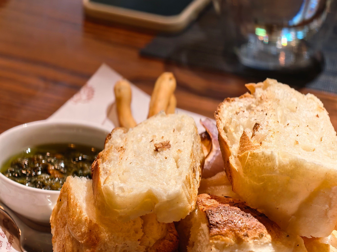 地中海西餐 (新世界广场B区店)