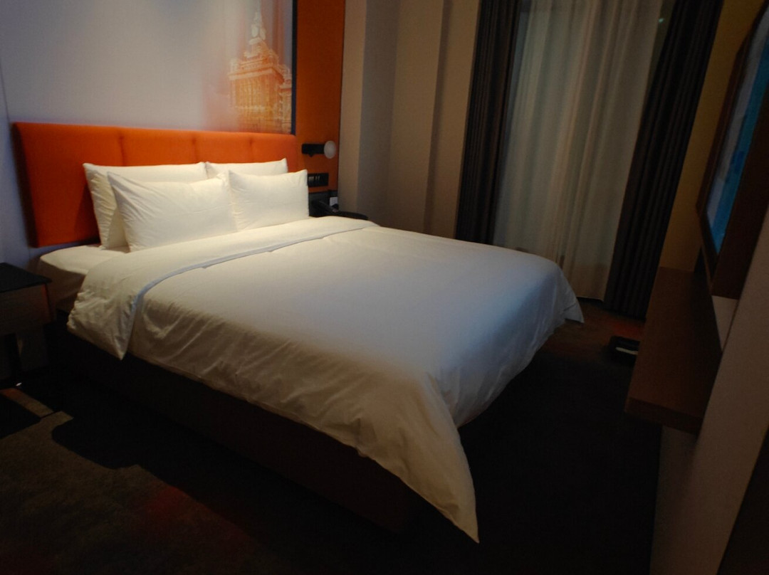 Hampton By Hilton Shanghai North Bund Siping Road