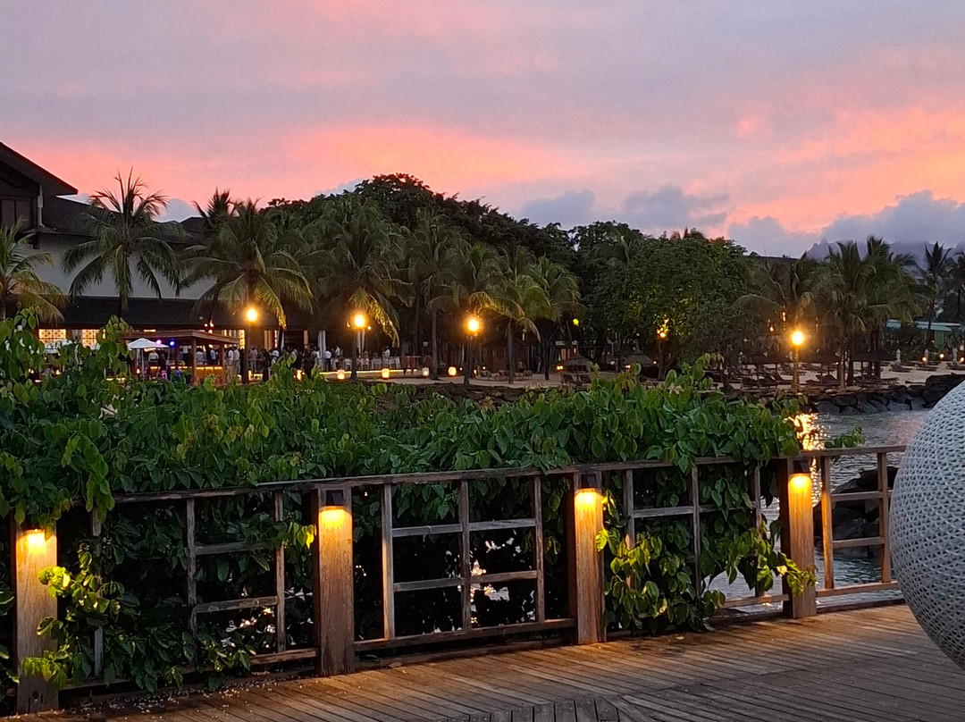 Hotel Intercontinental Balaclava Île Maurice