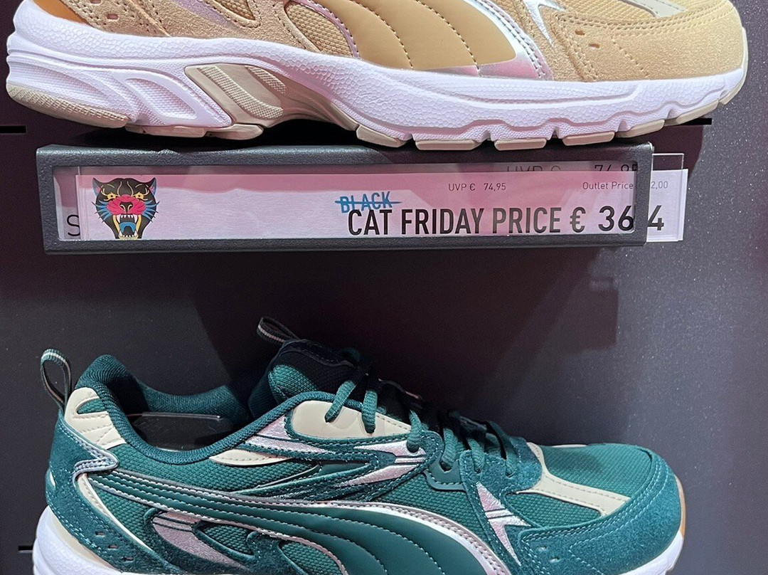 Designer Outlets Wolfsburg-沃尔夫斯堡必去景点