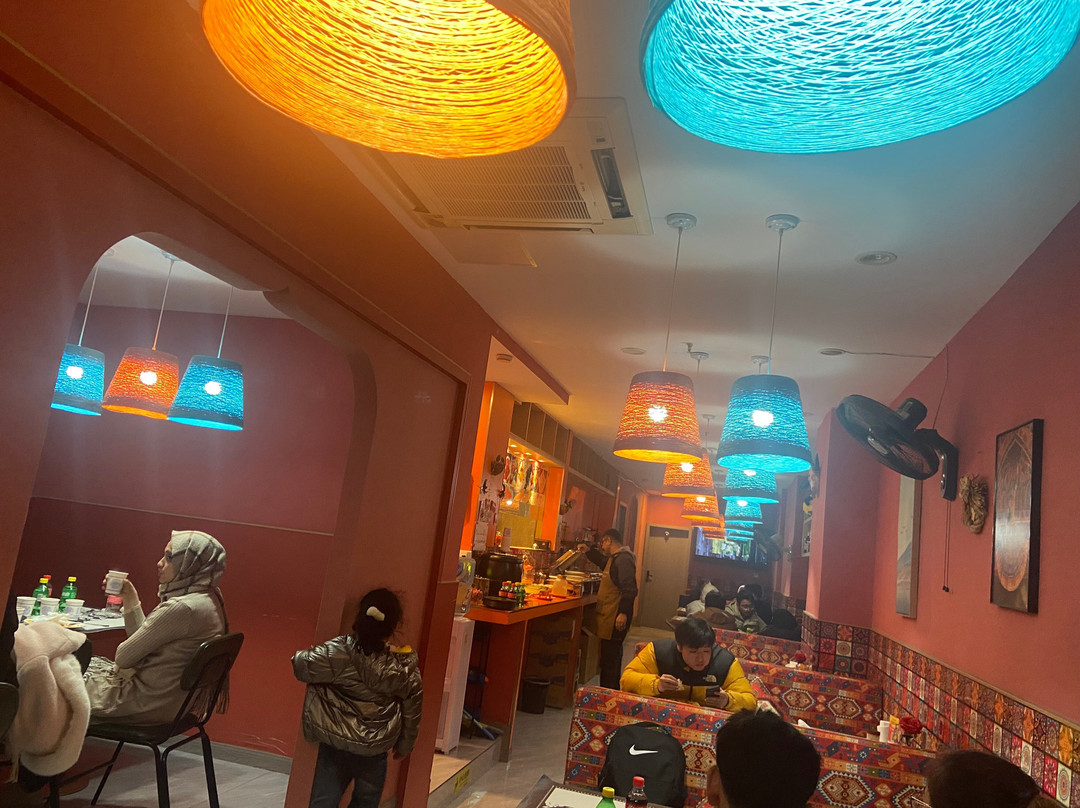 红土CLAY新派印度餐厅(花园道店)