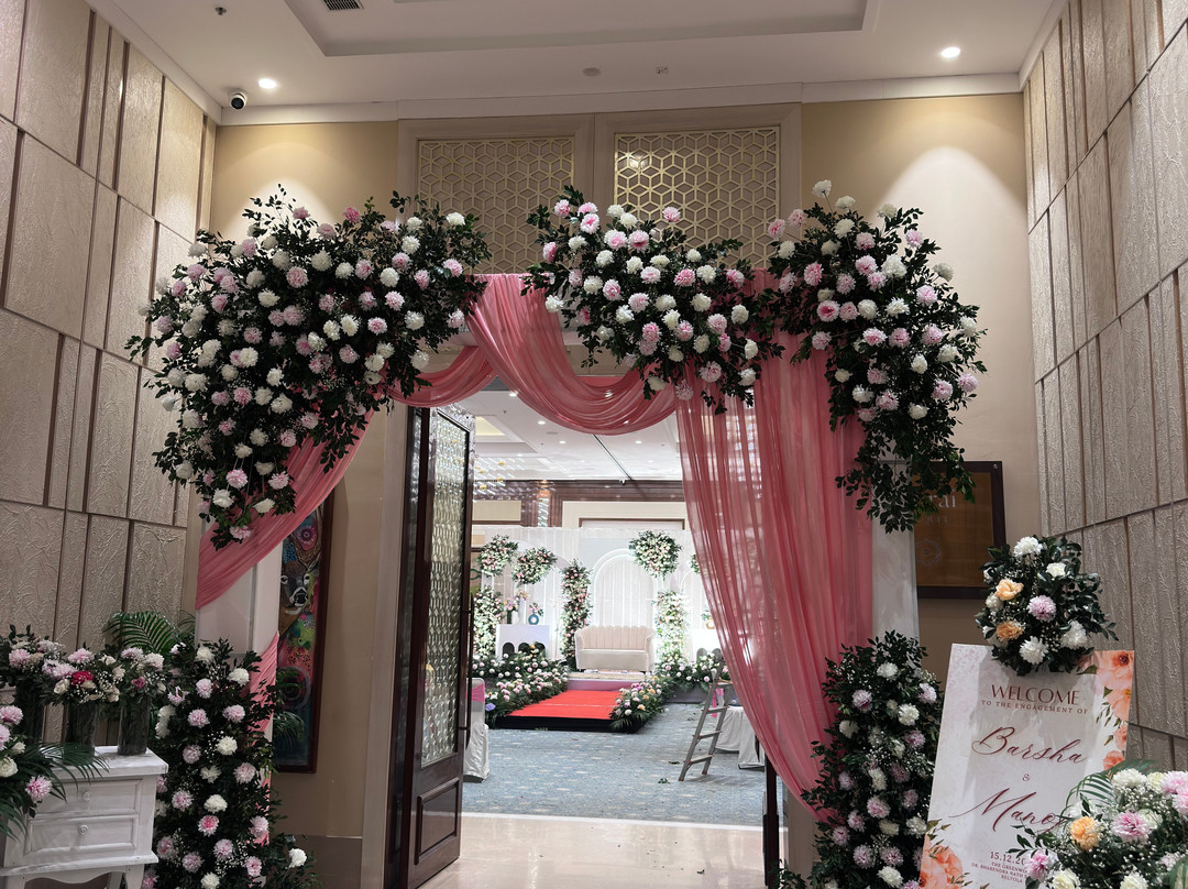 The Greenwood Guwahati主图