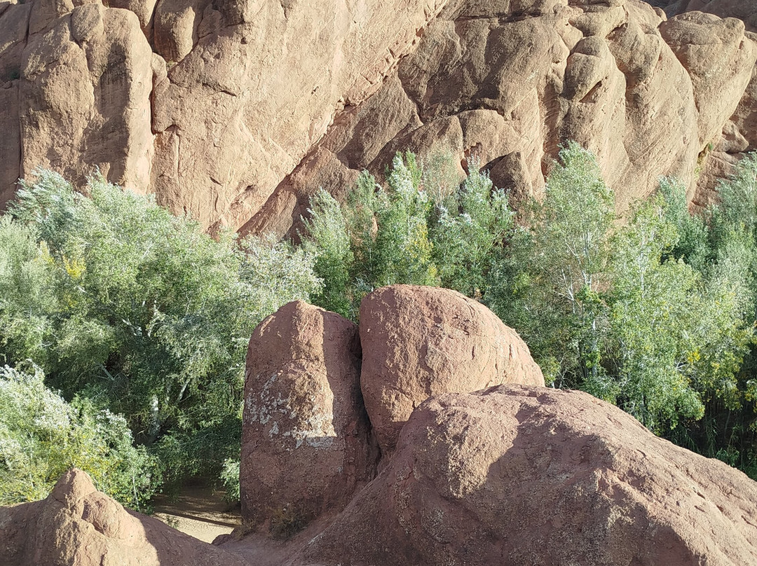 Monkey Finger-Boumalne Dades必去景点