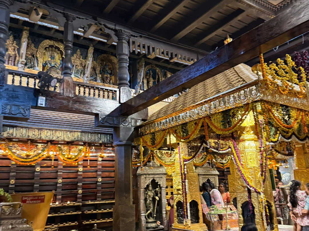 Sri Krishna Temple-乌杜皮必去景点