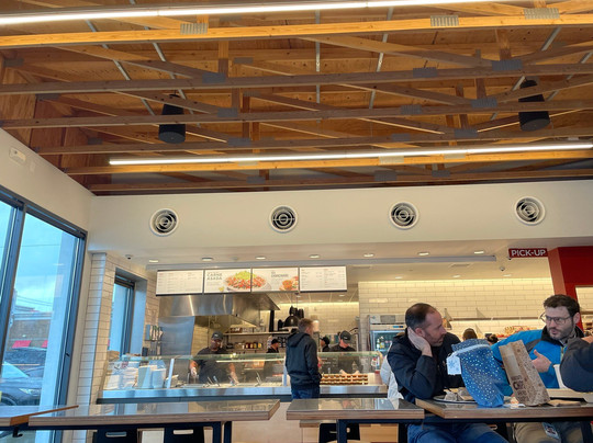 Chipotle Mexican Grill