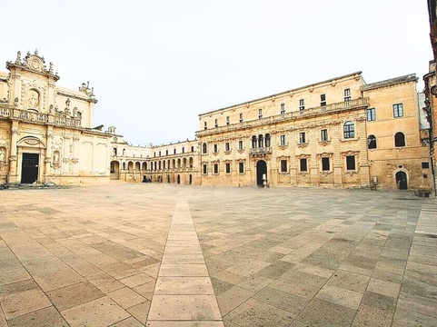 i Tourist Holistic Lecce-莱切必去景点