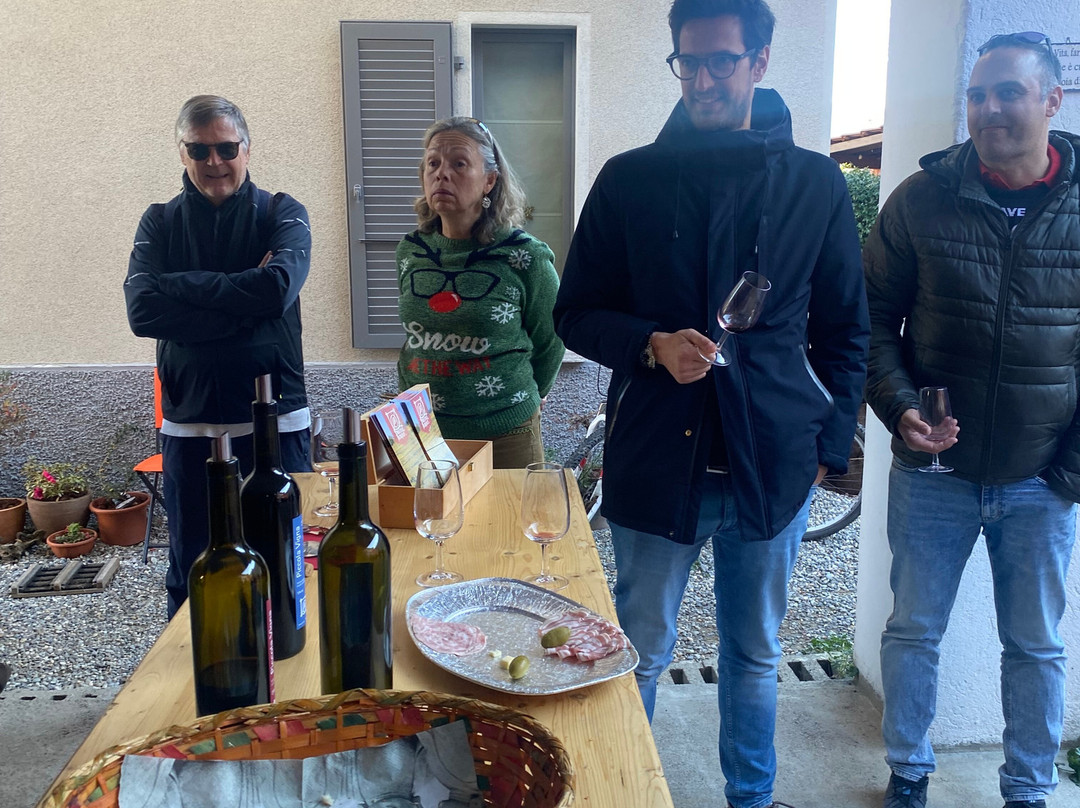 Mendrisiotto Terroir - Bike'n'Wine-Balerna必去景点