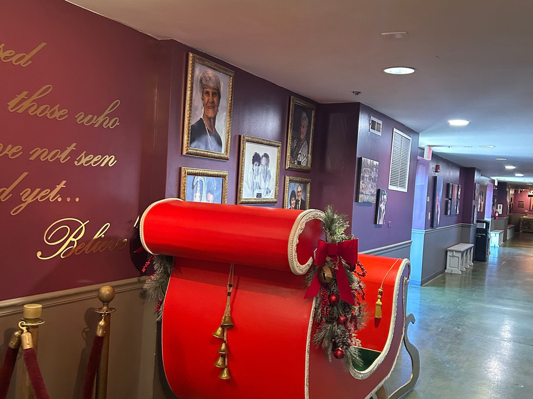 NarroWay Productions-米尔堡必去景点