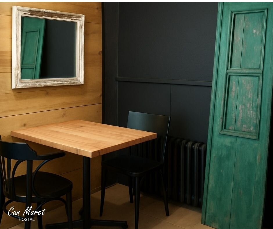Hostal Can Maret-餐饮