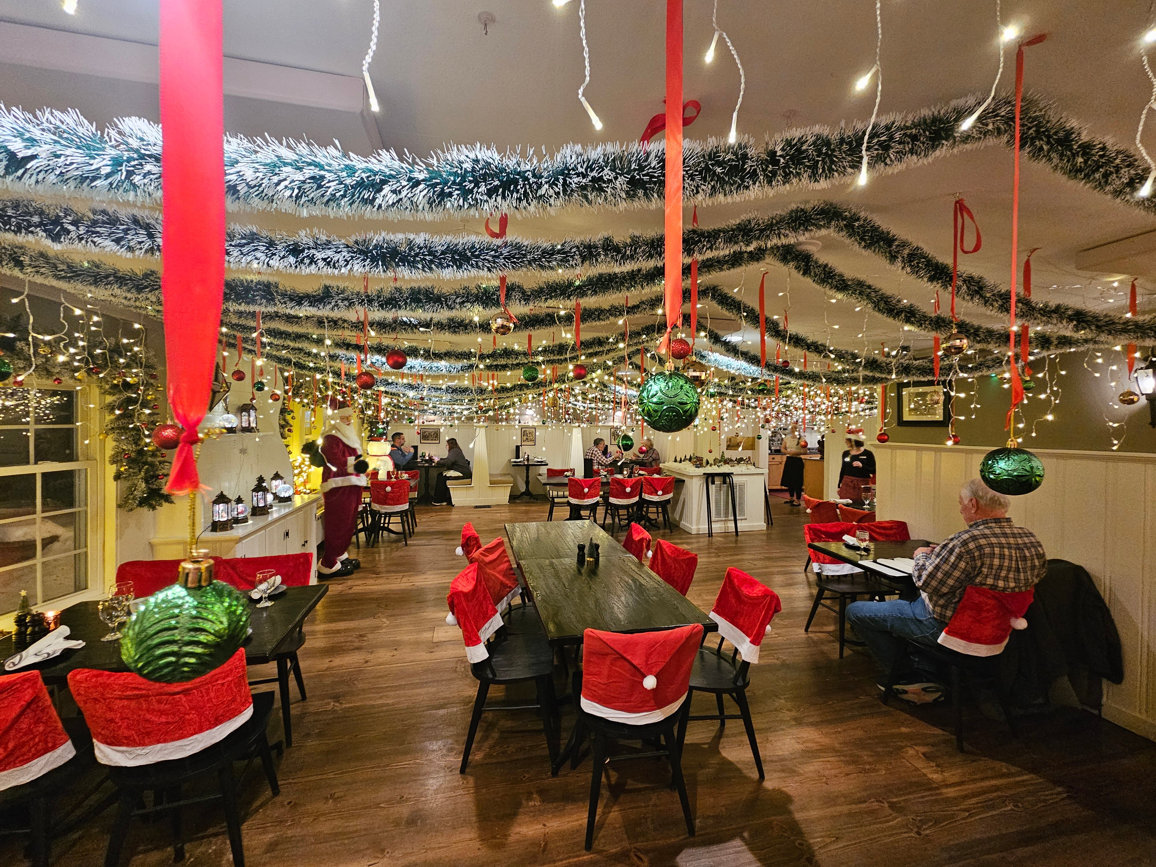 Christmas Farm Inn & Spa-官方