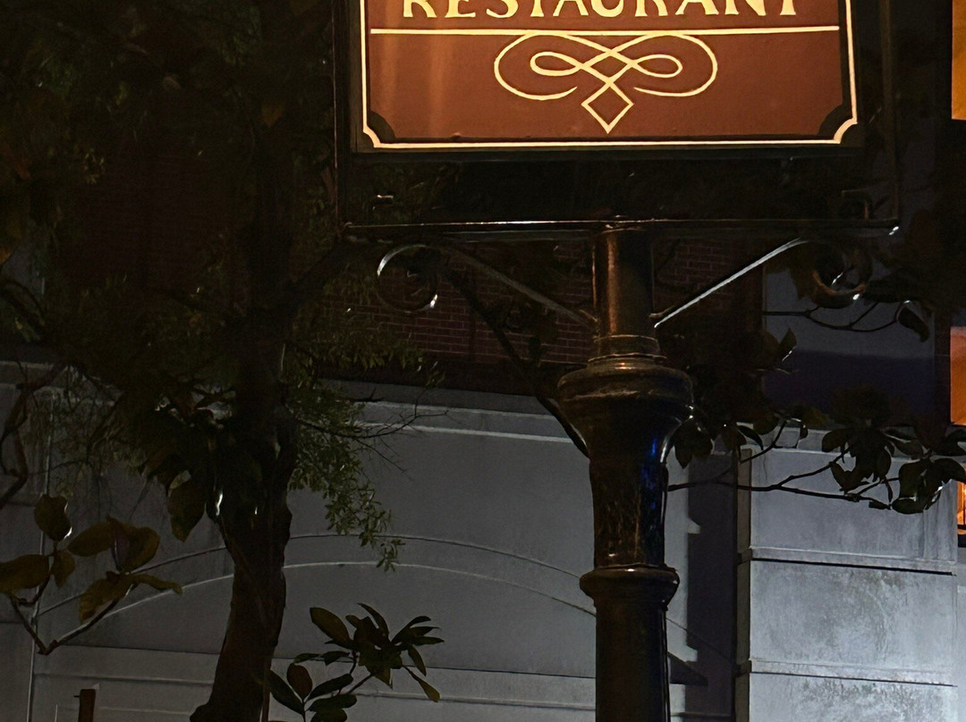 欧德品克之家餐厅-萨凡纳必去景点