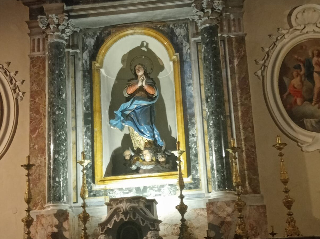 Chiesa di San Francesco d'Assisi-Ostuni City必去景点