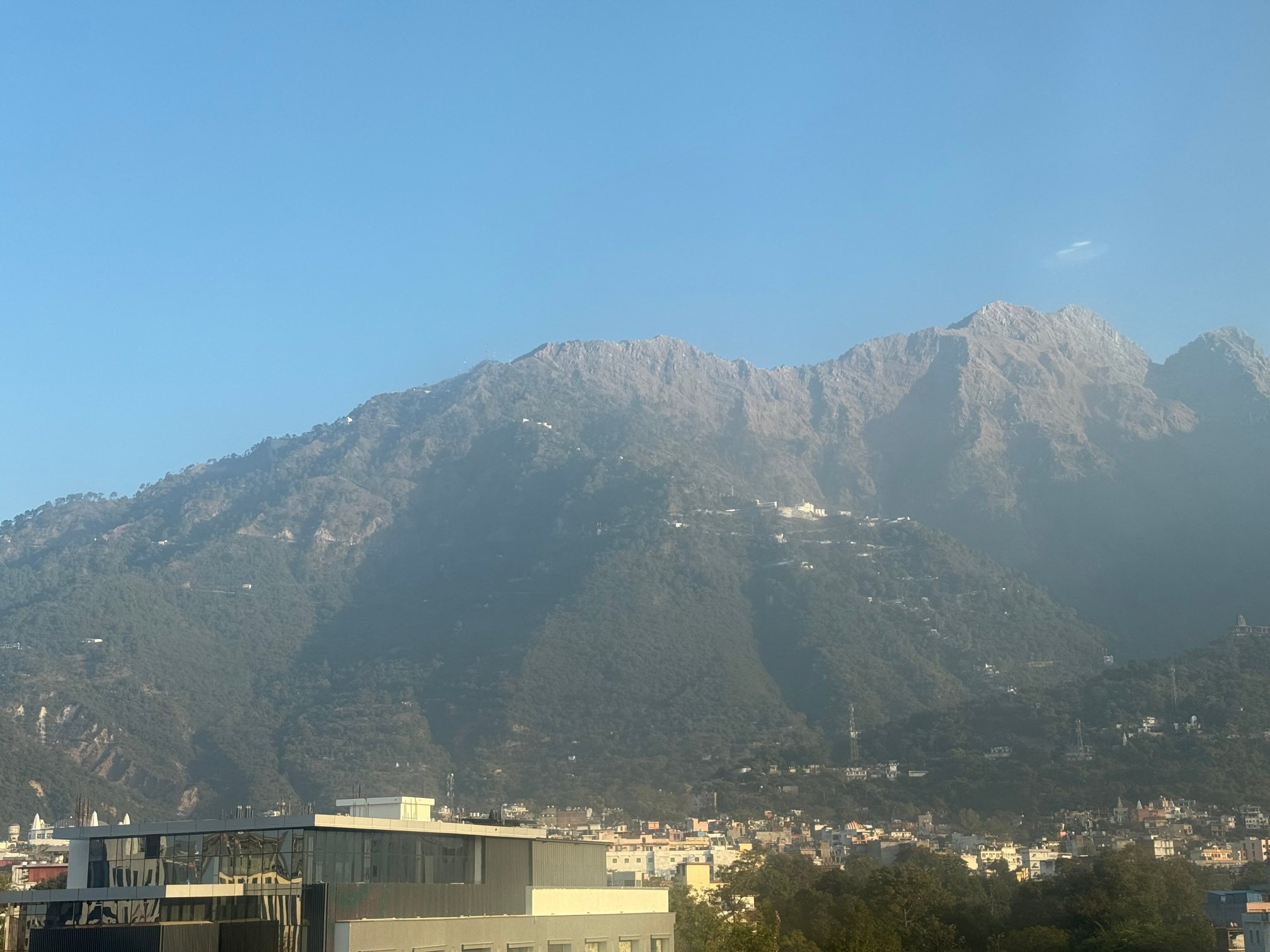 Holiday Inn Katra Vaishno Devi by IHG-酒店景观