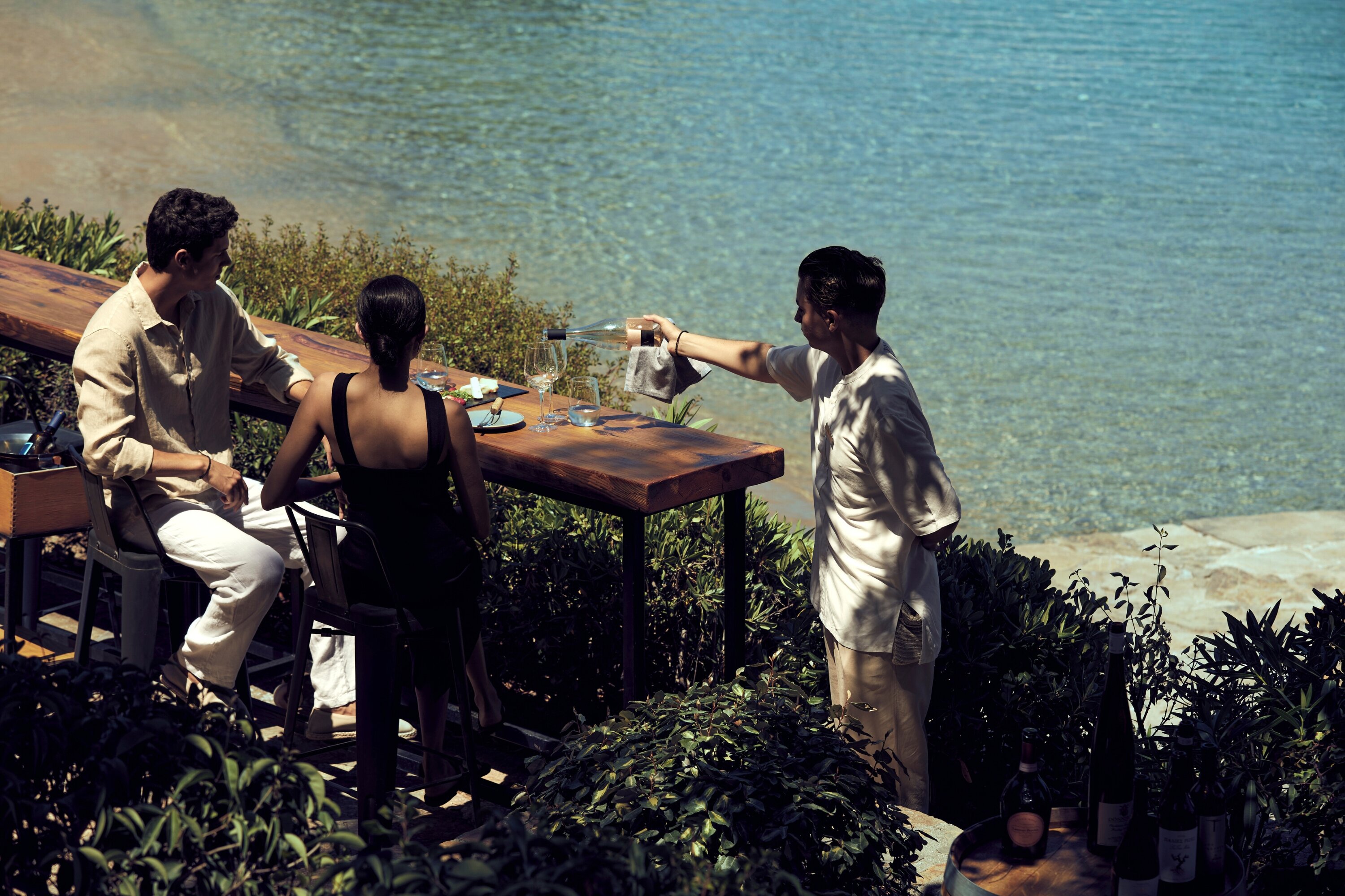 米诺斯海滩艺术酒店-浴室