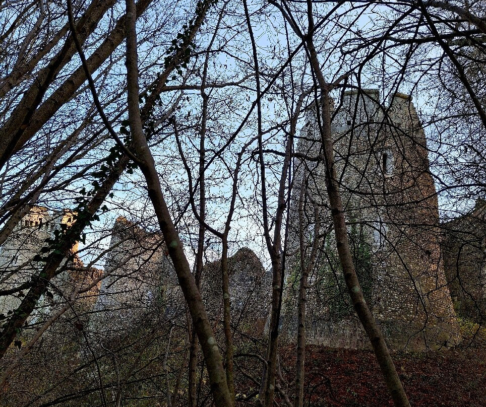 Le Chateau de Robert le Diable-Moulineaux必去景点