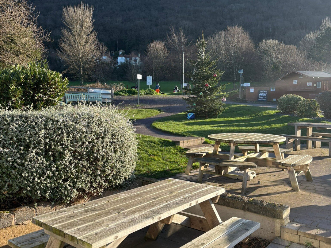 St Melyd Golf Club-Prestatyn必去景点