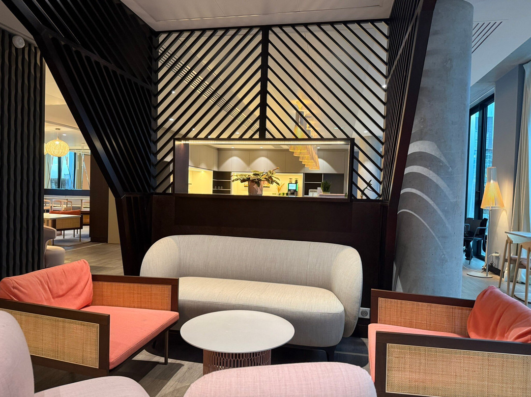 Okko Hotels Paris La Défense