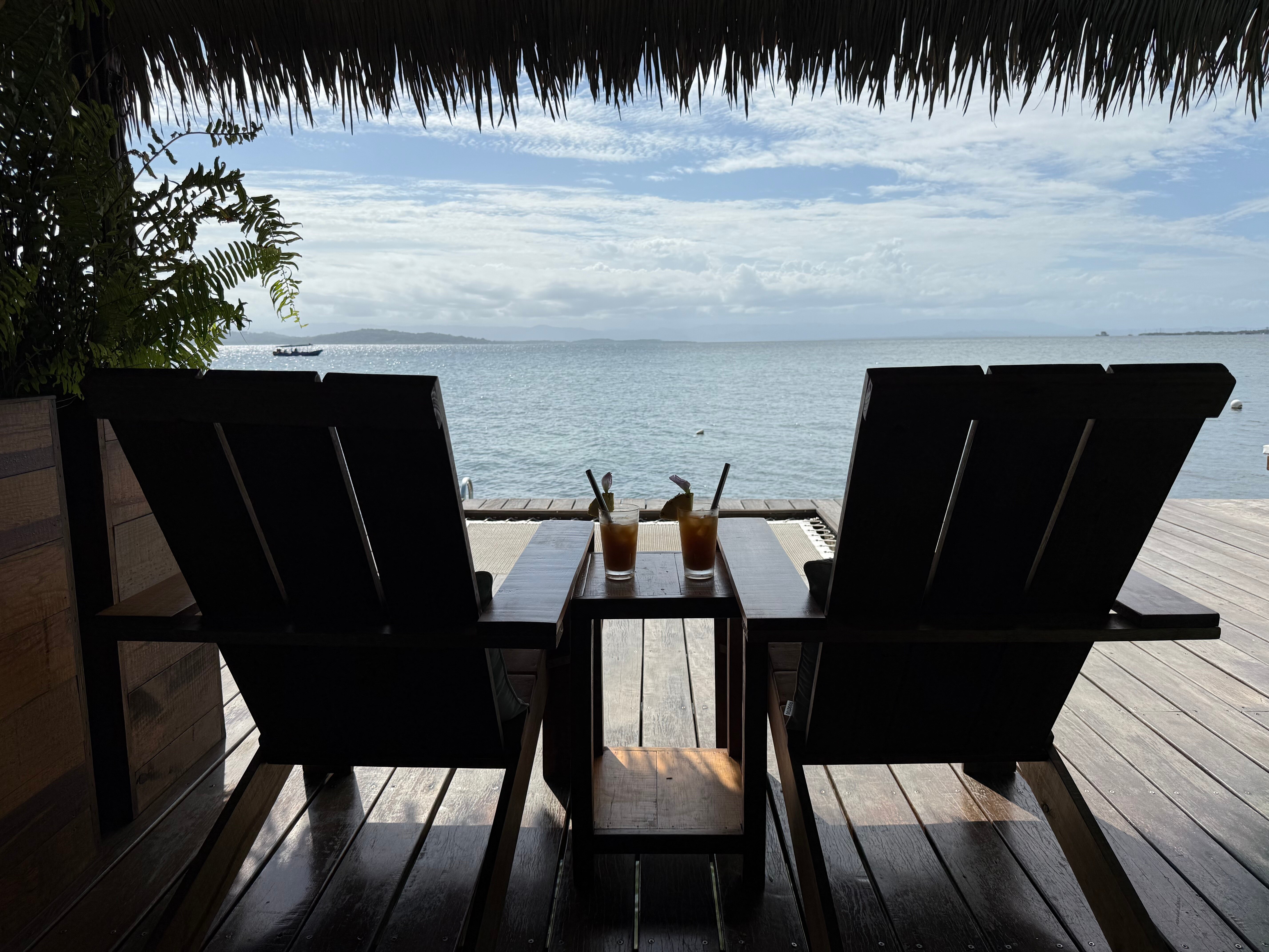 Sol Bungalows Bocas Del Toro-酒店景观