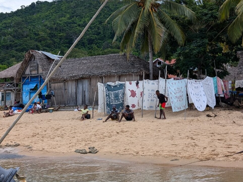 Black Lemur Sanctuary-Nosy Komba必去景点