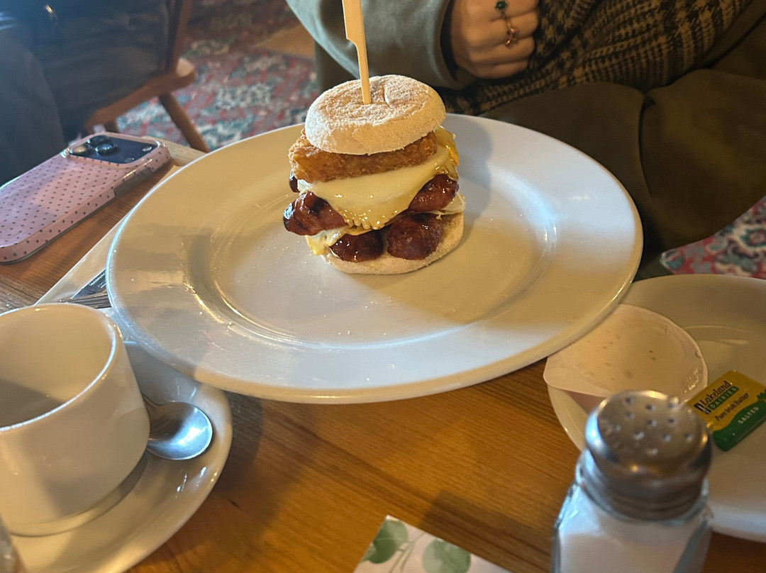 The Waterman's Arms-托特尼斯必去景点