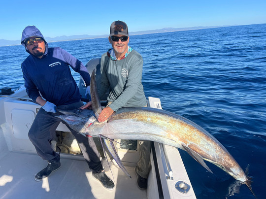 Gordo Banks Pangas-圣何塞卡波必去景点