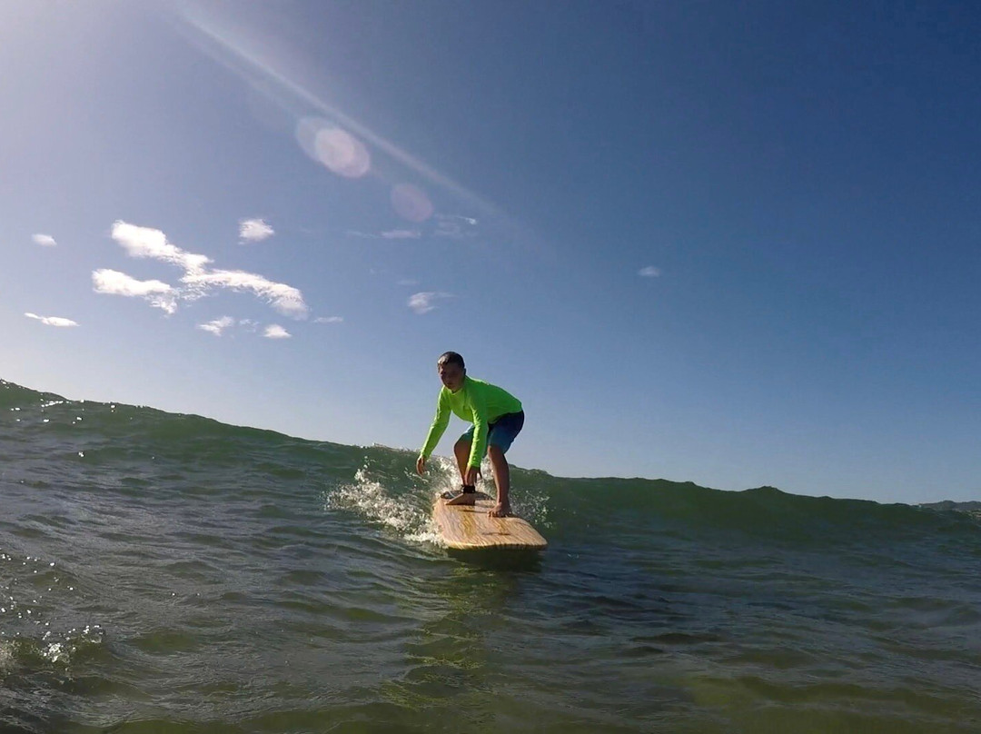 Pablo Surf School-拔西里多必去景点