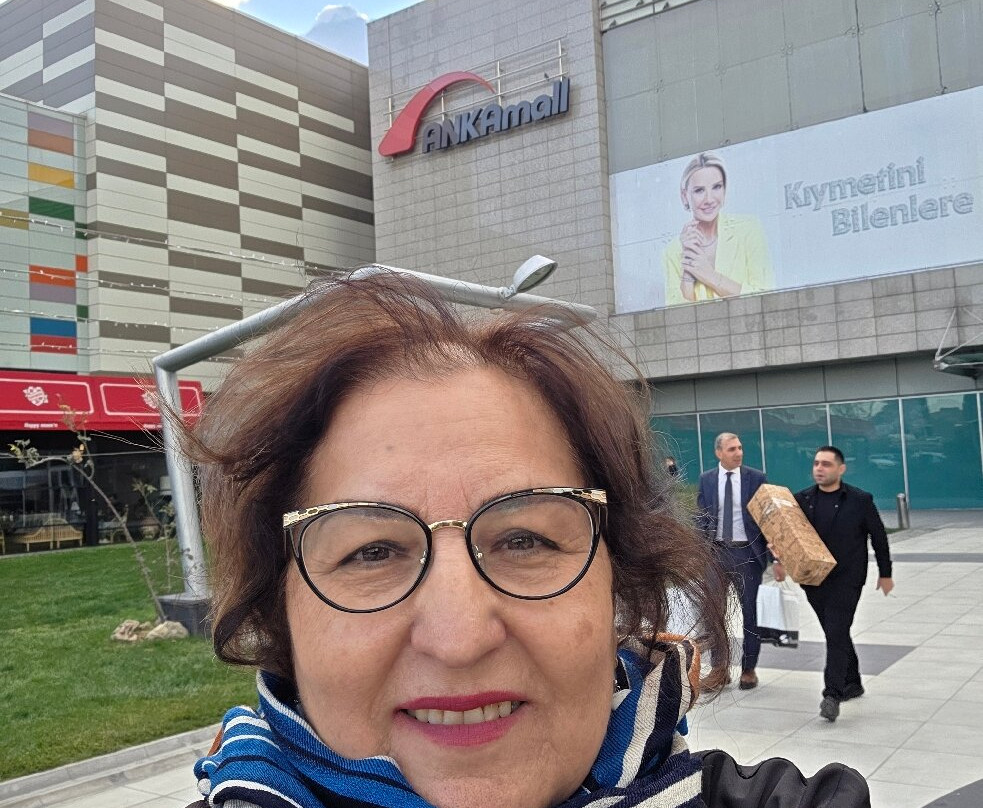 ANKAmall-安卡拉必去景点