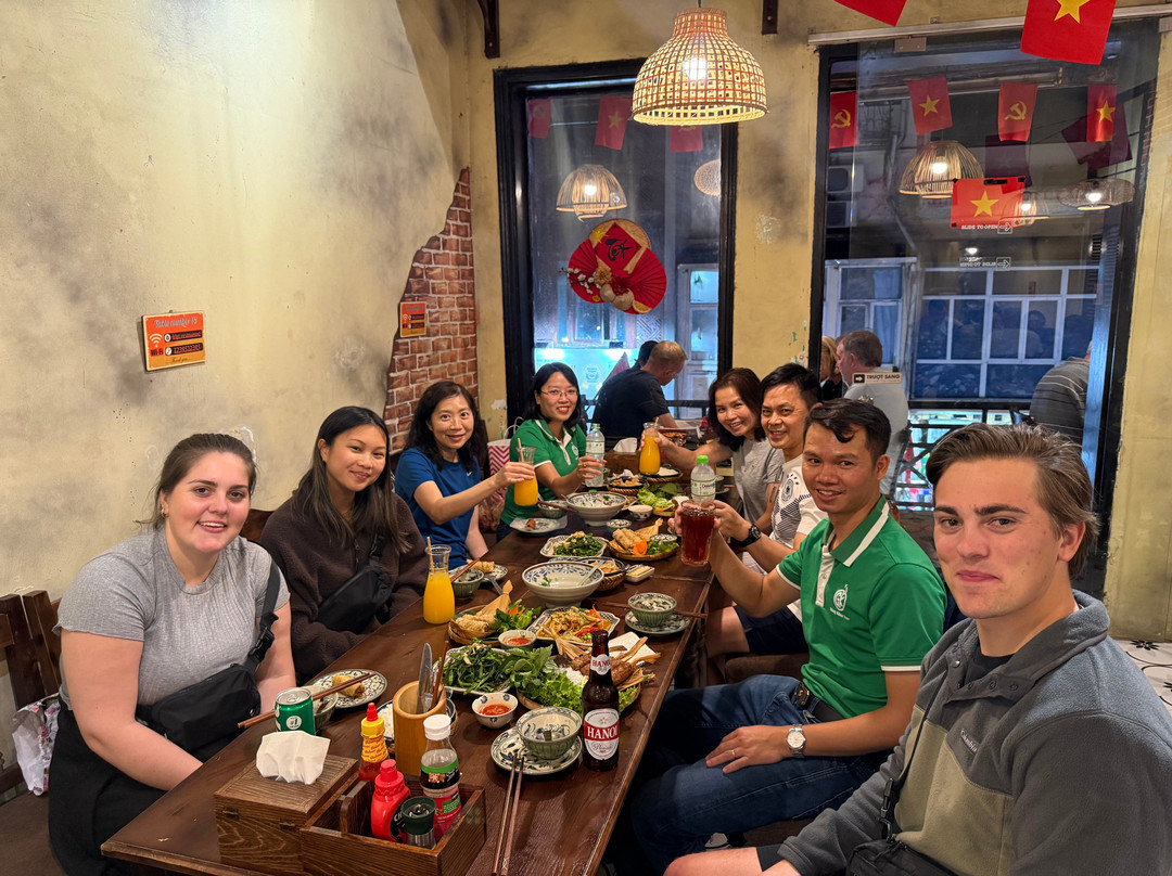 Đăng Khoa Tour-河内必去景点